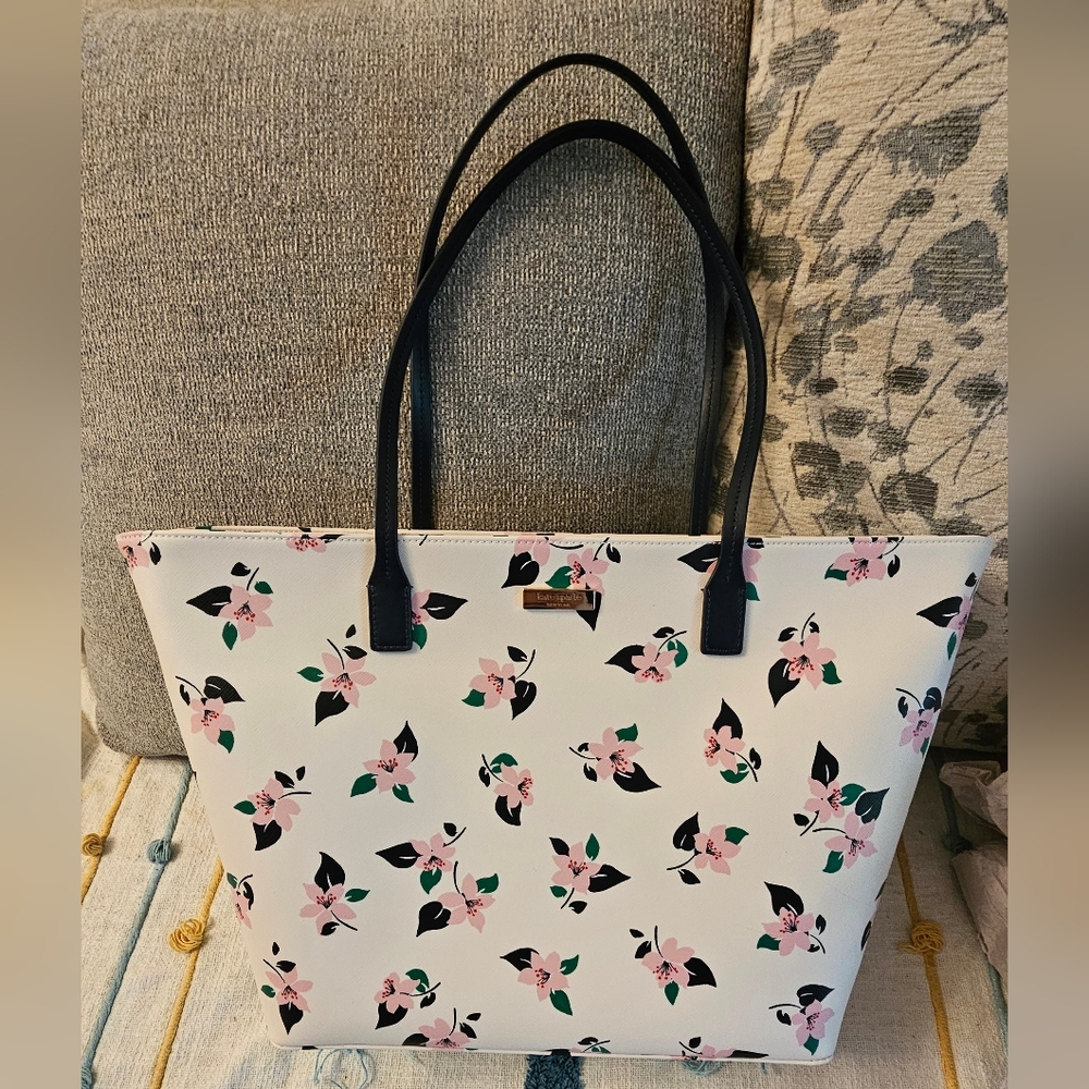 Kate Spade Shore Street Margareta Tote Bag NWT